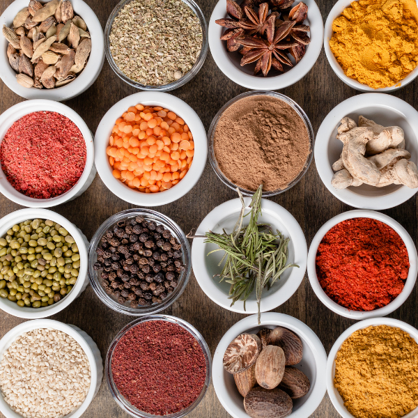 Spices & Seasonings